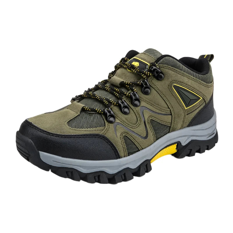 Ornn™- 2024 Chaussures de randonnée orthopédiques respirantes pour hommes