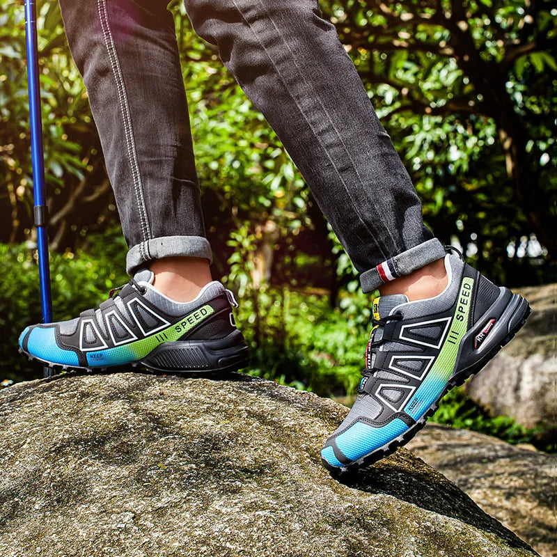 RandoPro™- Chaussures de marche tout-terrain