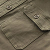 Graves™ - 2024 Chemise Cargo Vintage à Revers