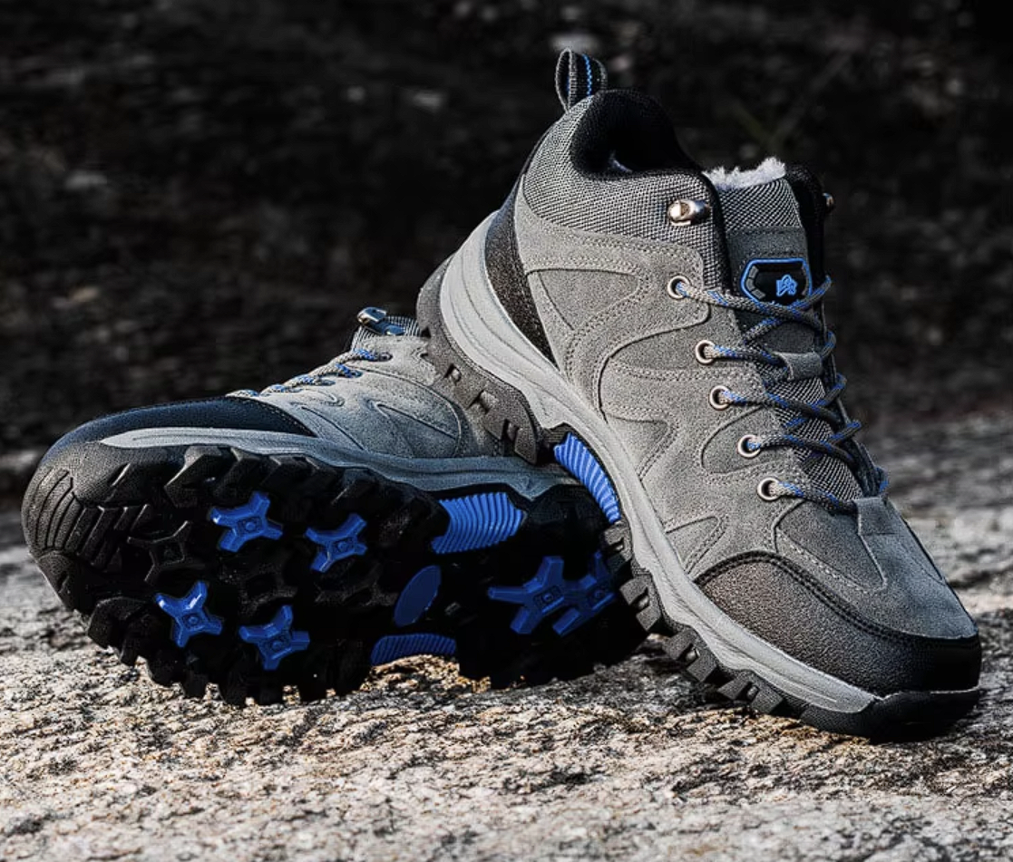 Ornn™- 2024 Chaussures de randonnée orthopédiques respirantes pour hommes