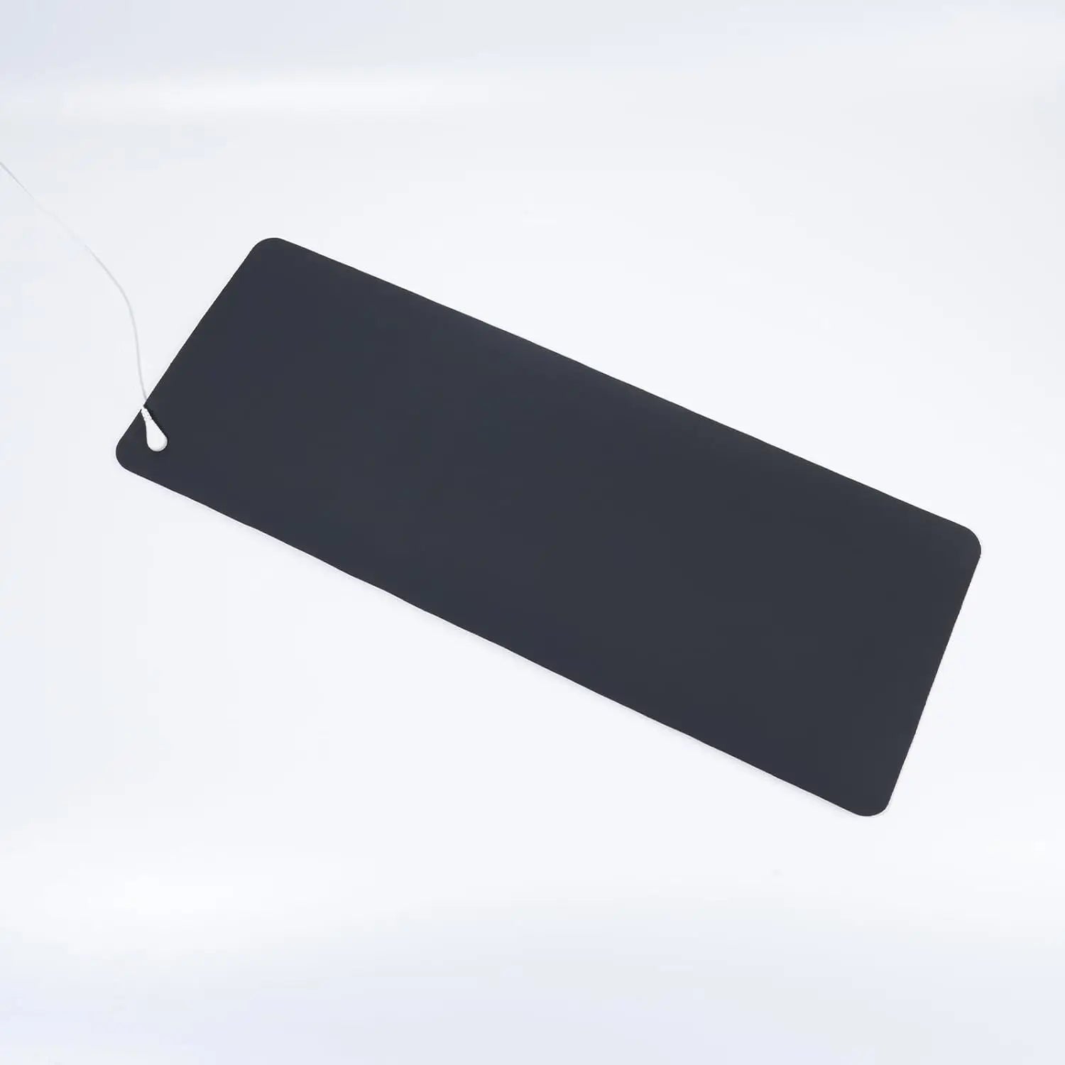 MAXSHARER Earthing 40*60cm SBR Sponge Mouse mat Grounding sleep mat conductive leather foot mat desk mat for Better healthy