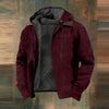 Darius™_ Manteau d'hiver à capuche pour hommes