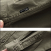 Graves™ - 2024 Chemise Cargo Vintage à Revers