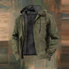 Darius™_ Manteau d'hiver à capuche pour hommes