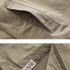 Graves™ - 2024 Chemise Cargo Vintage à Revers