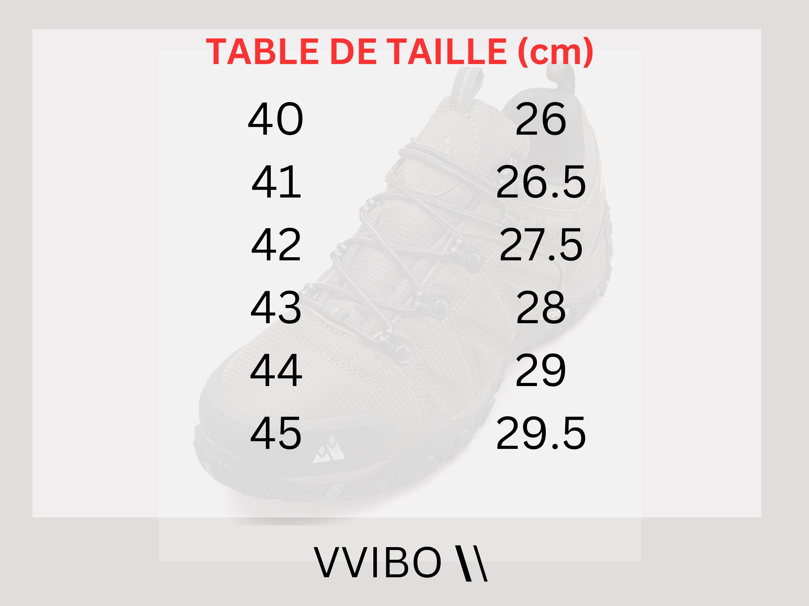 Braum-Montée™_2024 Chaussures de randonnée orthopédiques respirantes pour hommes