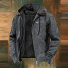 Darius™_ Manteau d'hiver à capuche pour hommes